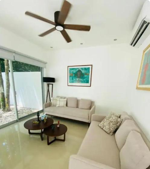 Tranquil Oasis In Puerto Morelos 10Min From Centre エクステリア 写真